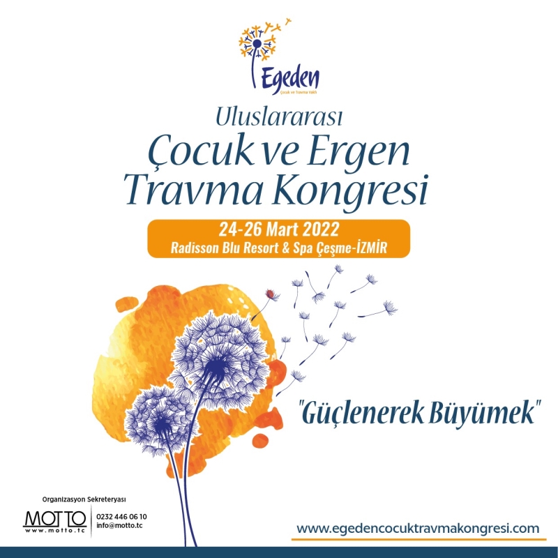 Uluslararası Çocuk ve Ergen Travma Kongresi